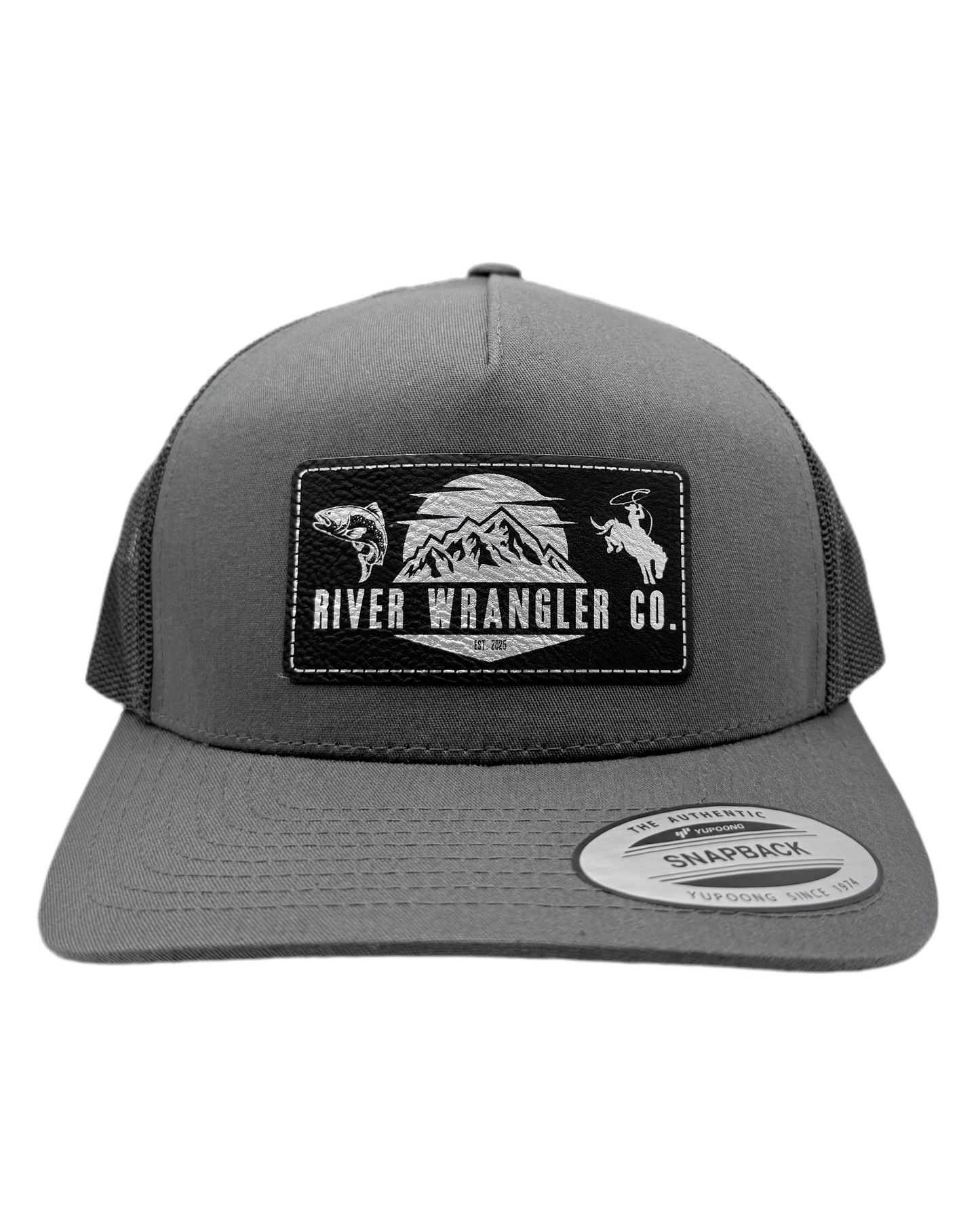 Trucker / RWC Leather Patch