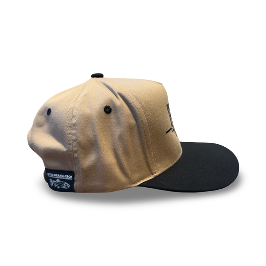 Trucker / Heritage / Black