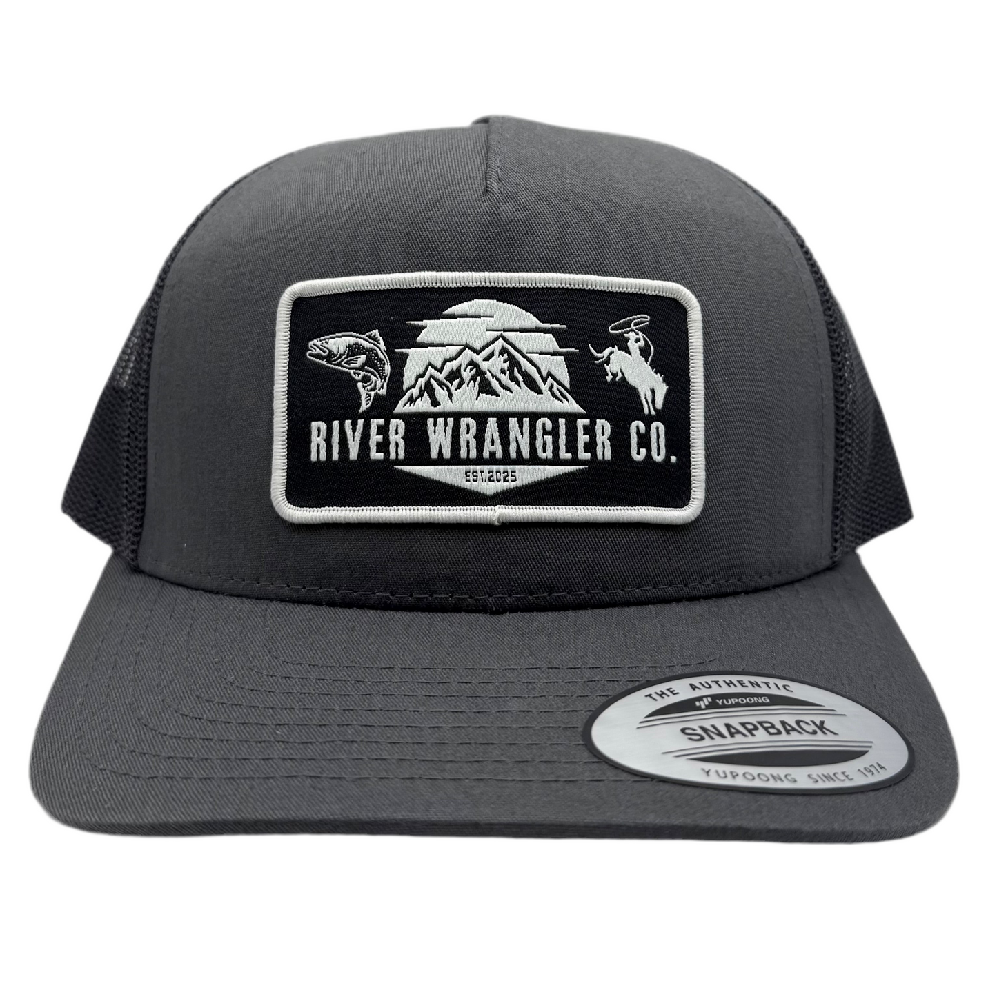 Trucker / RWC Woven Patch