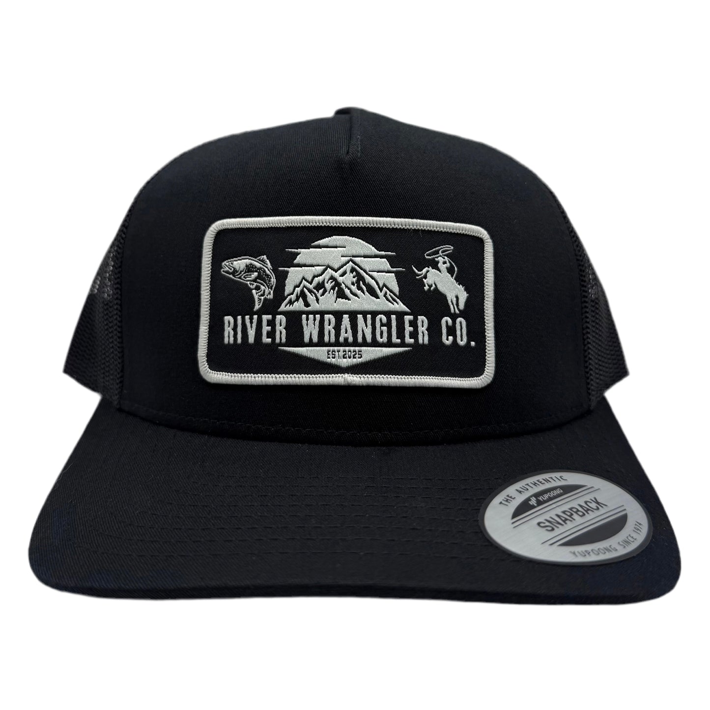 Trucker / RWC Woven Patch