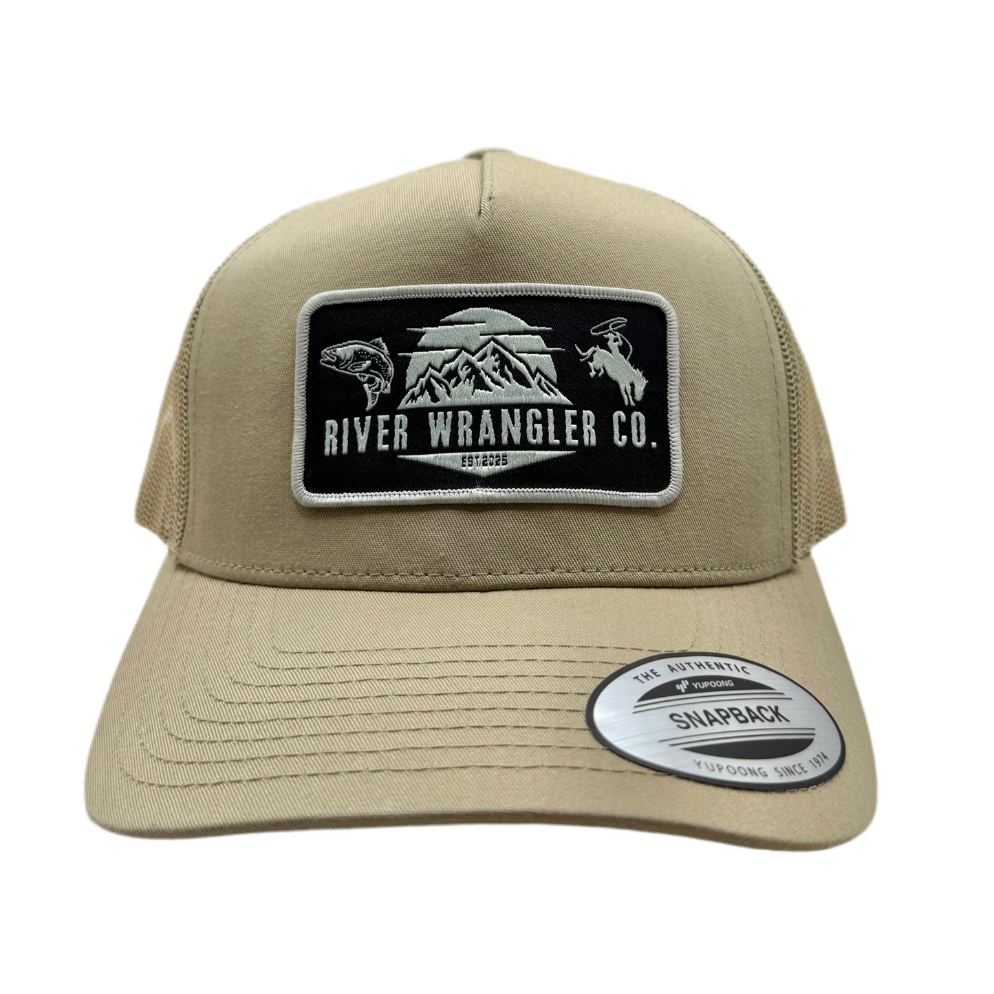 Trucker / RWC Patch