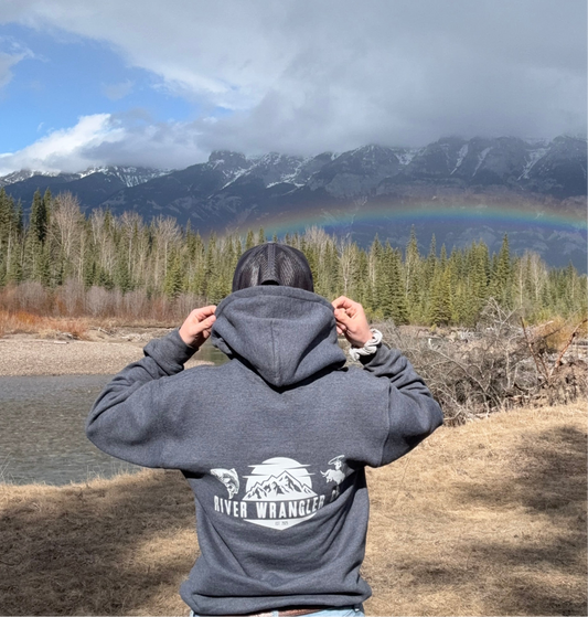 RWC Original Hoodie / Grey