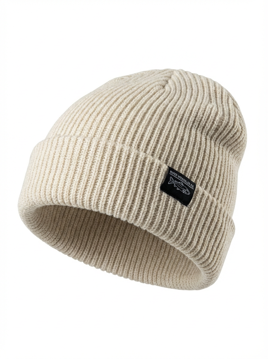 Dockwear Cuffed Knit / Stone