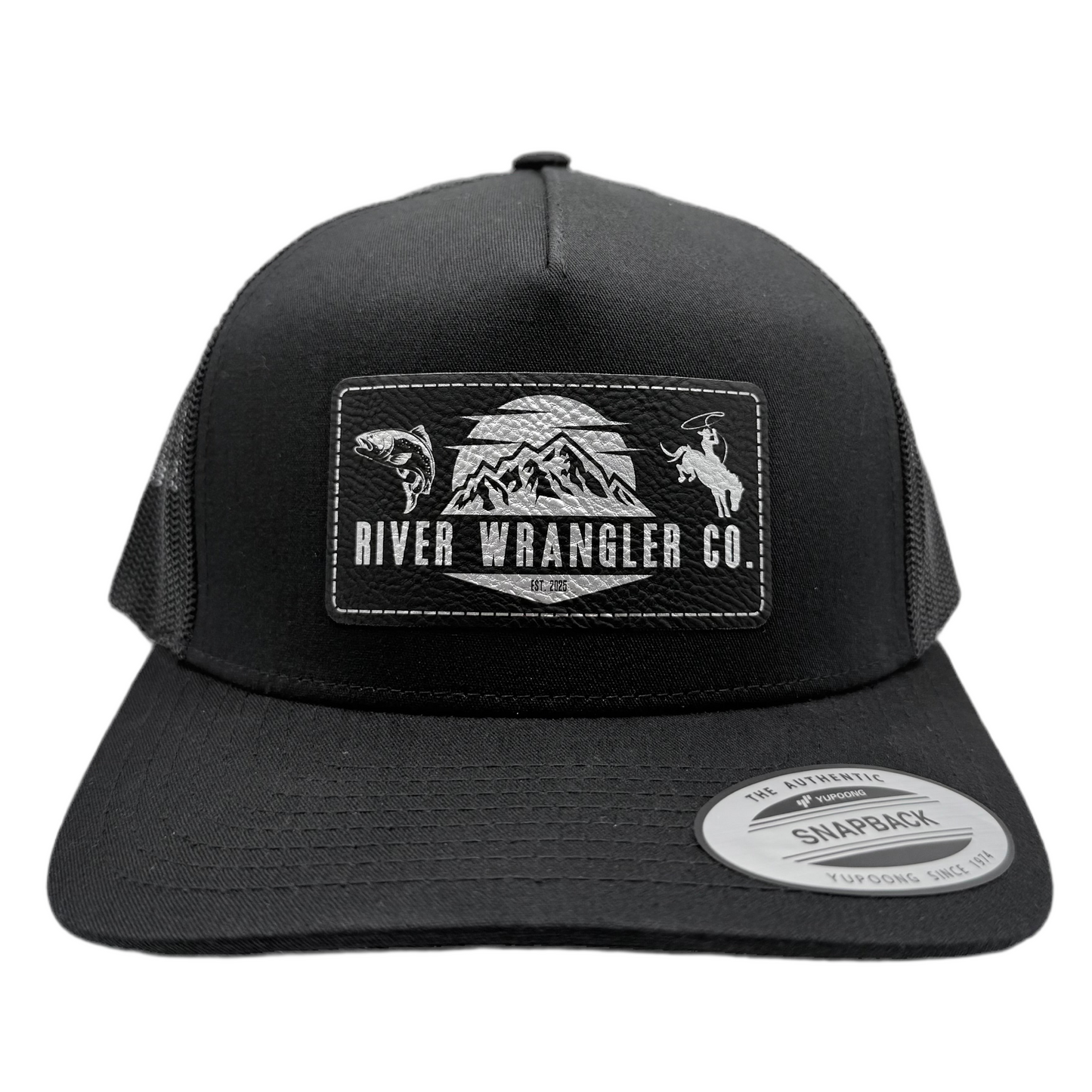 Trucker / RWC Leather Patch
