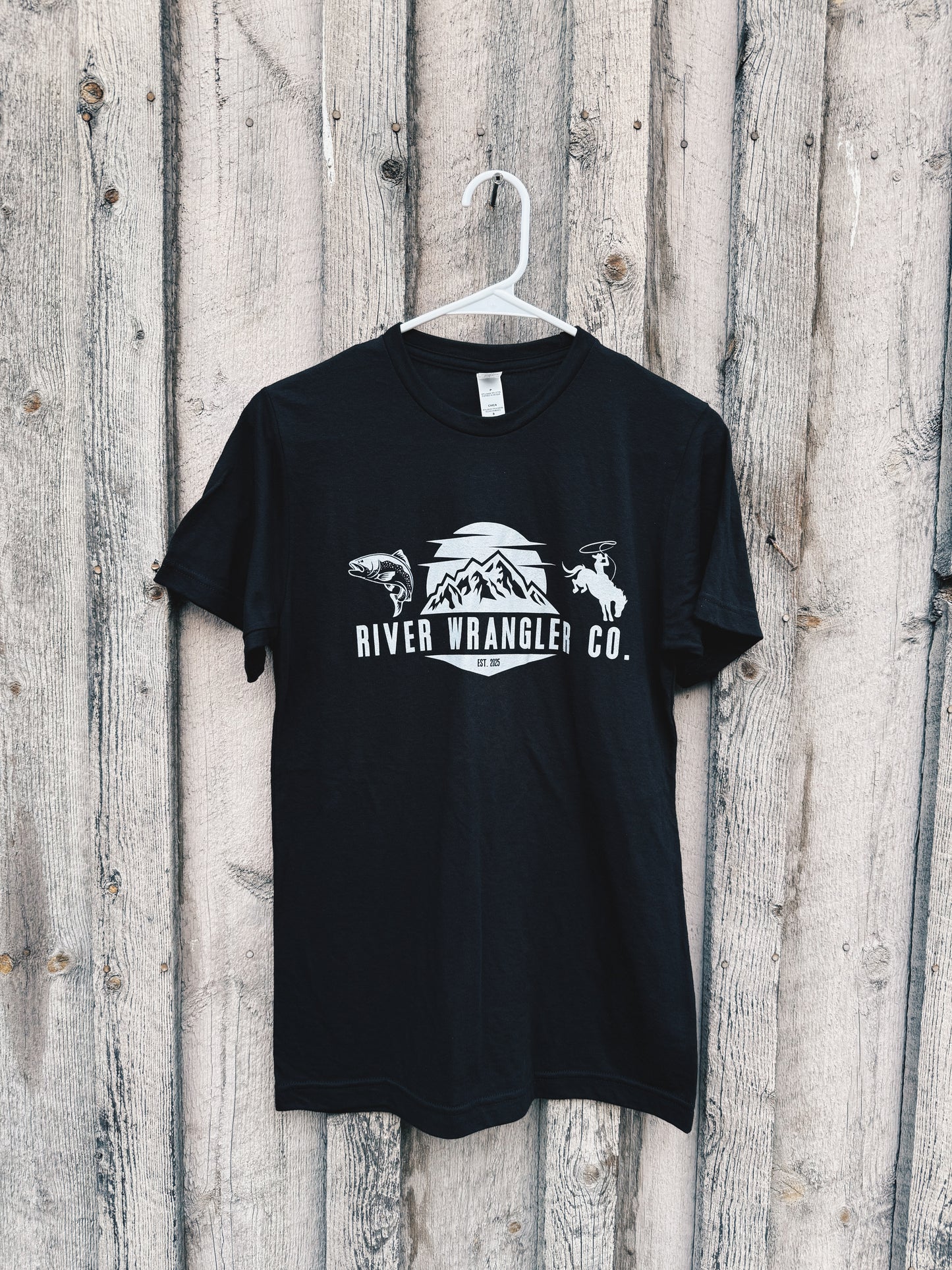 RWC Original T-Shirt / Black