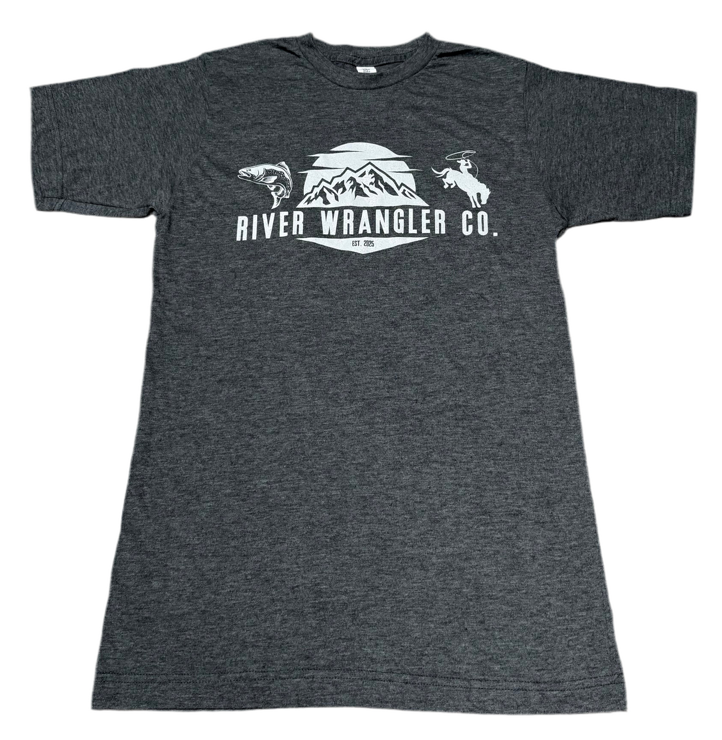 RWC Original T-Shirt / Grey