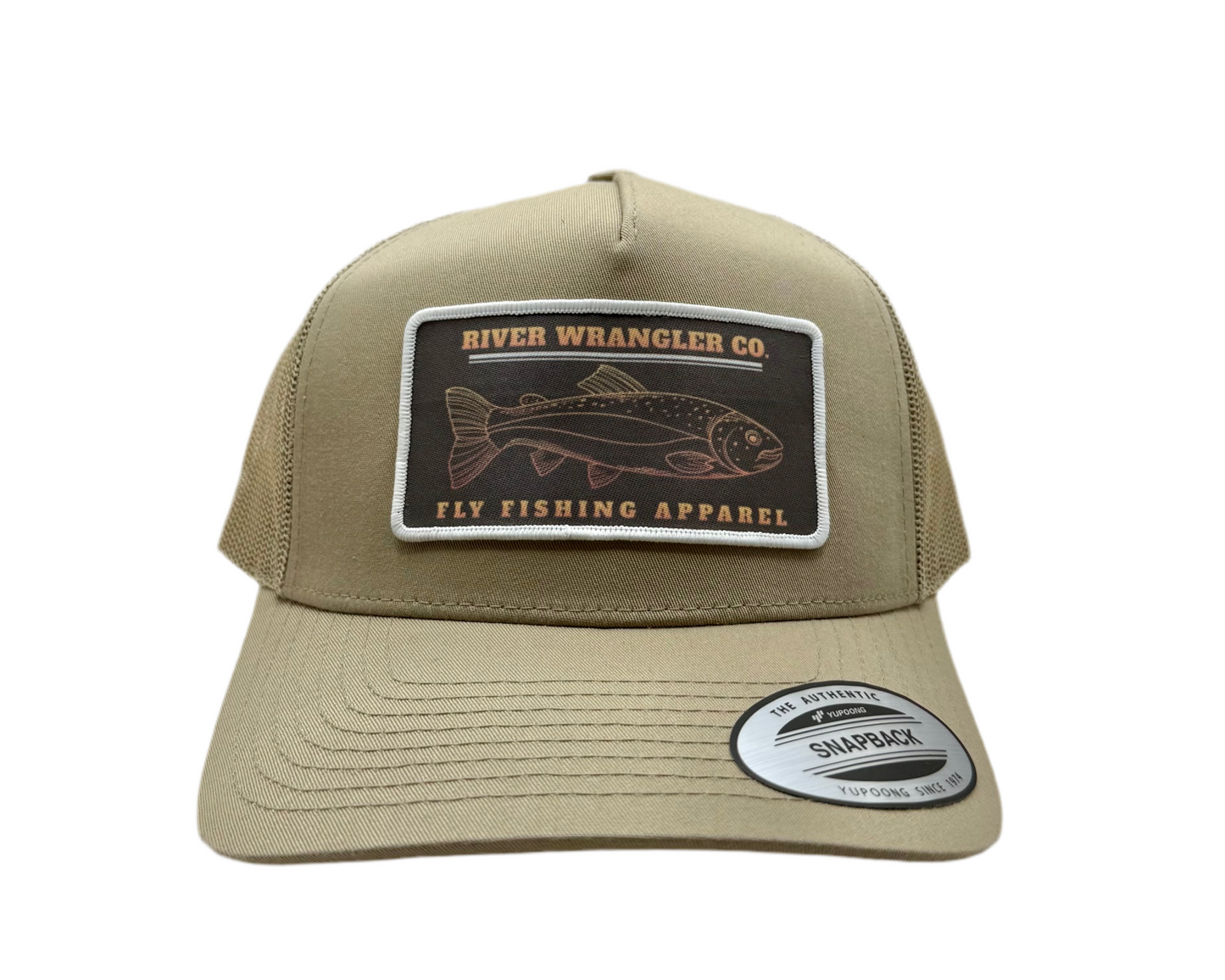 Trucker / Trout Patch