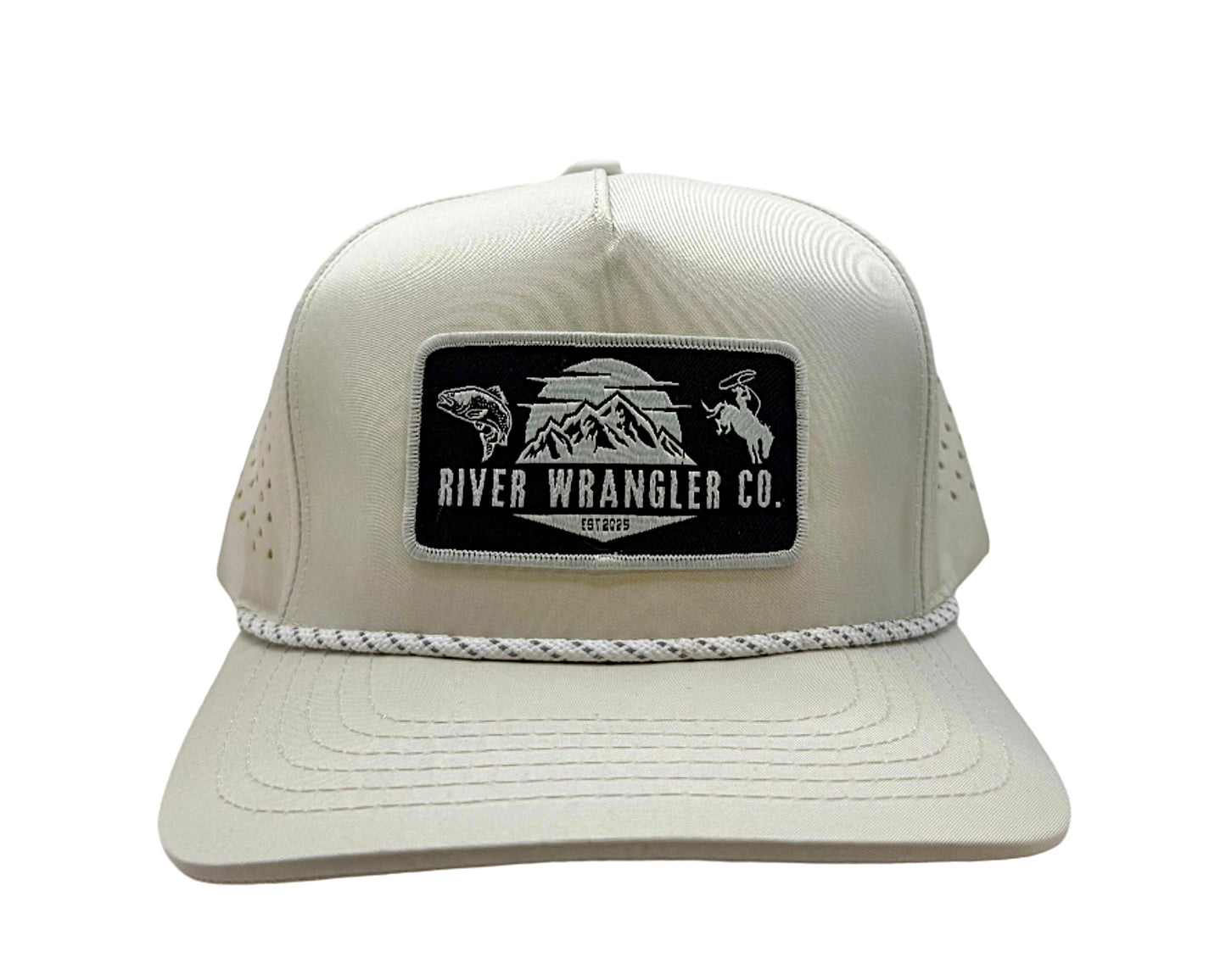 Trucker / Rope / RWC Woven Patch