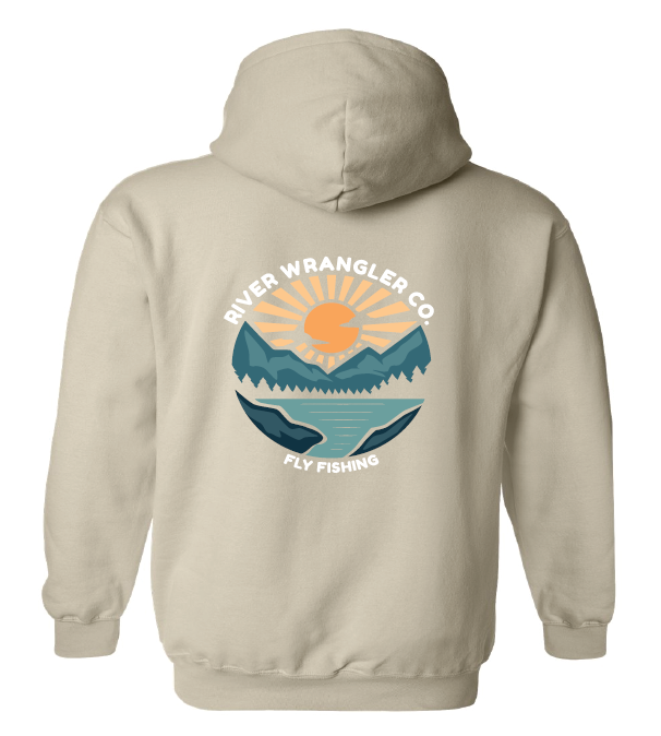 Sunrise Hoodie / Sand – RIVER WRANGLER CO. Sunrise Hoodie / Sand – RIVER WRANGLER CO.