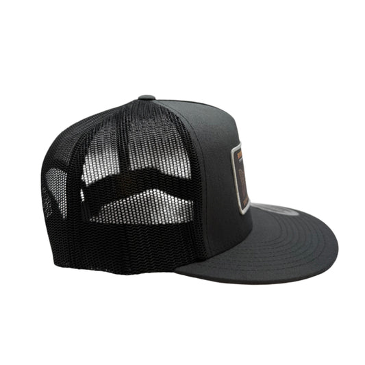 Flat Brim / Trout Patch