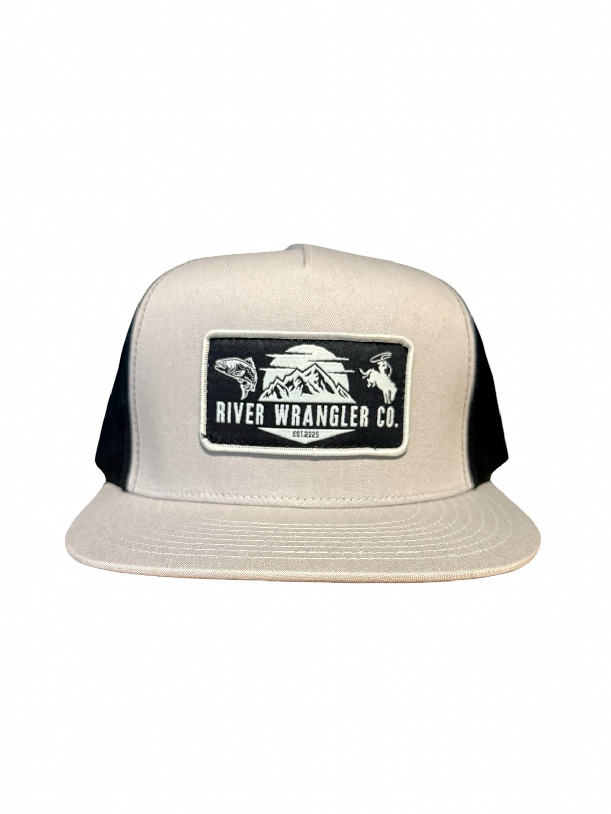 Flat Brim / RWC Woven Patch / SB