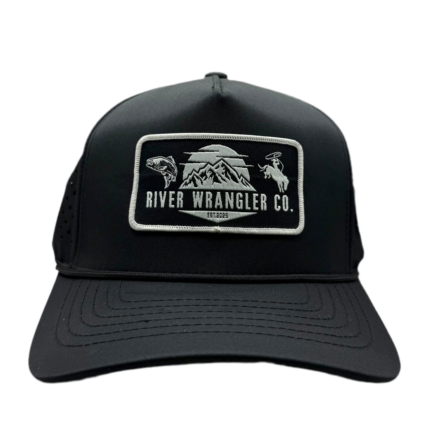 Trucker / Rope / RWC Woven Patch