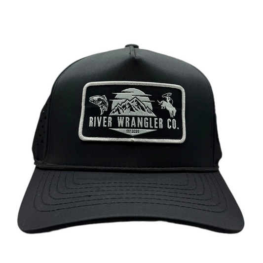 Trucker / Rope / RWC Woven Patch