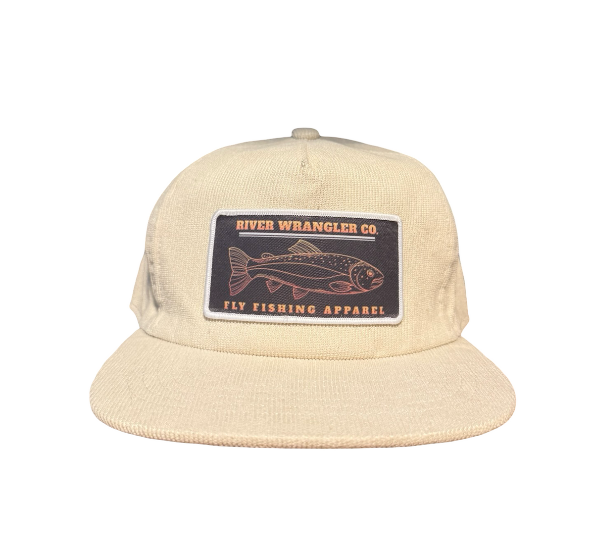 Flat Brim / Trout Patch / Corduroy