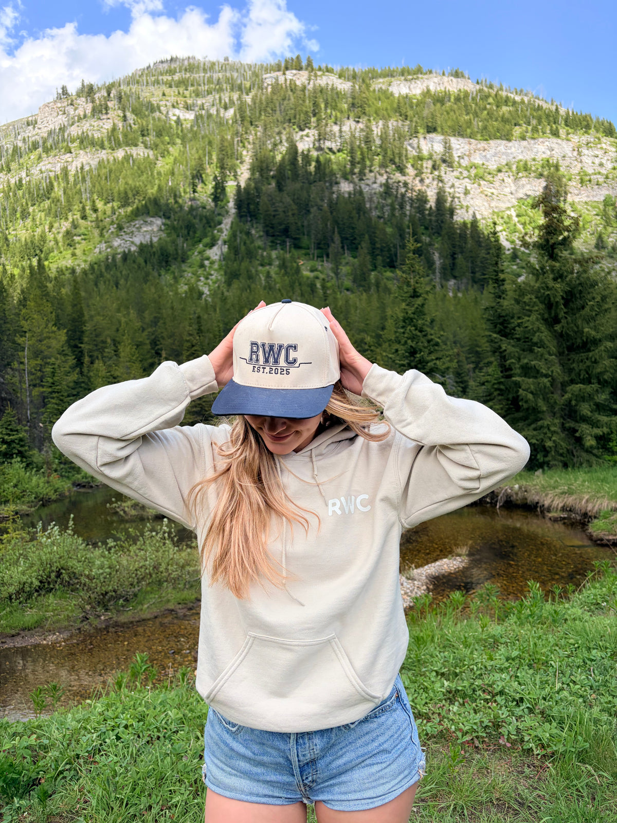 Trucker / Heritage / Navy