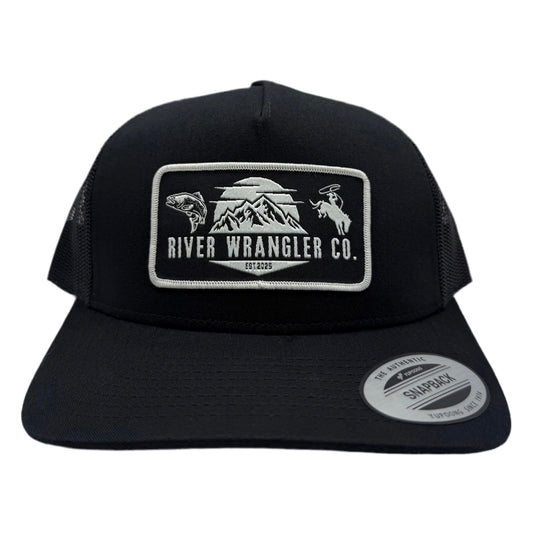 Trucker / RWC Woven Patch
