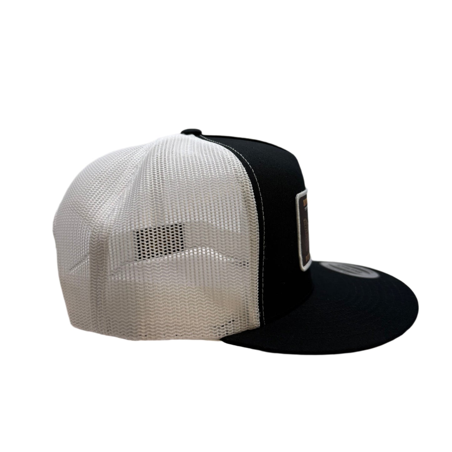 Flat Brim / Trout Patch