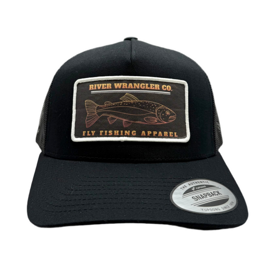 Trucker / Trout Patch