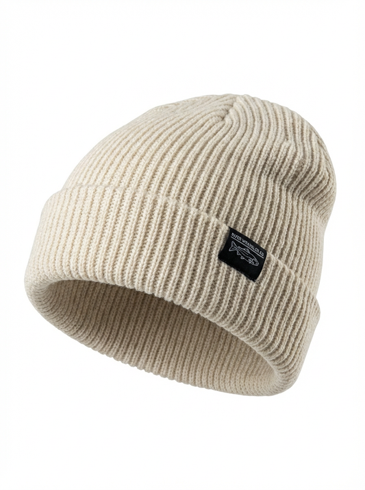 Dockwear Cuffed Knit / Stone