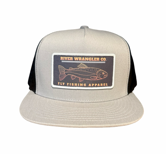 Flat Brim / Trout Patch / SB