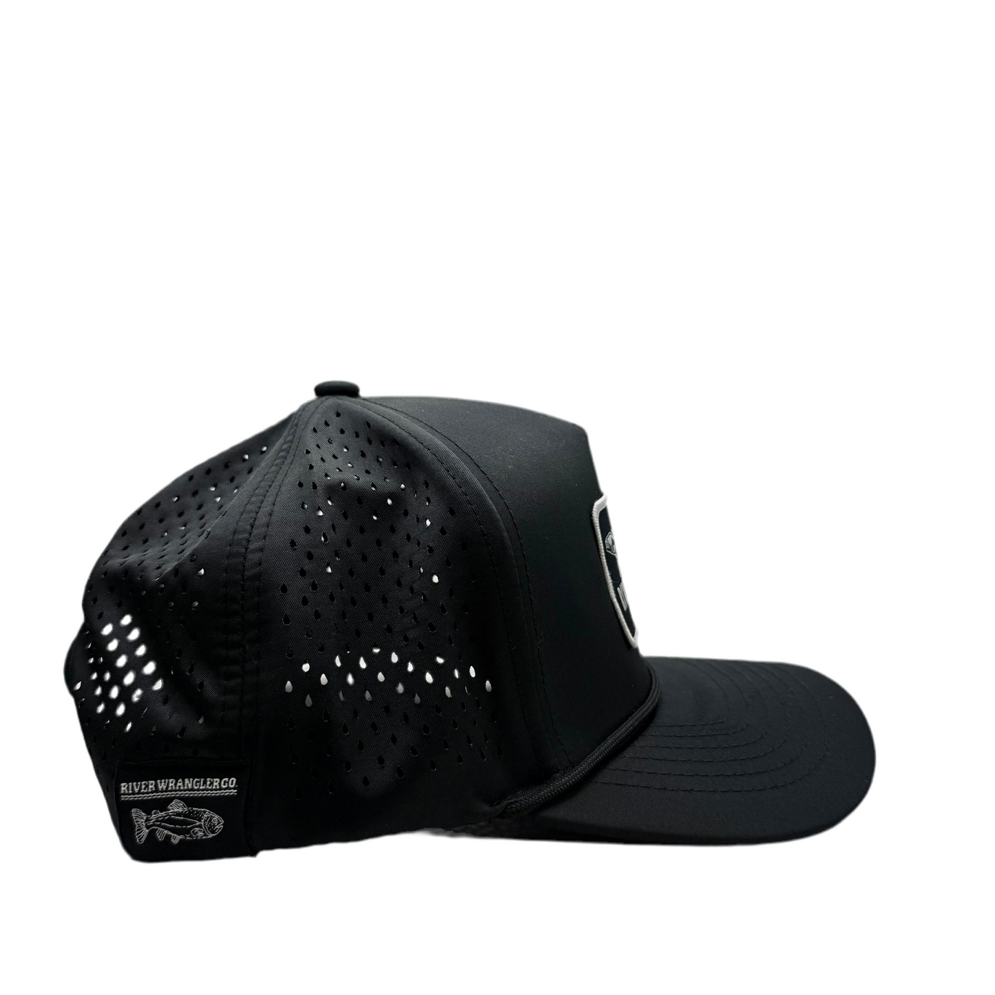 Trucker / Rope / RWC Woven Patch