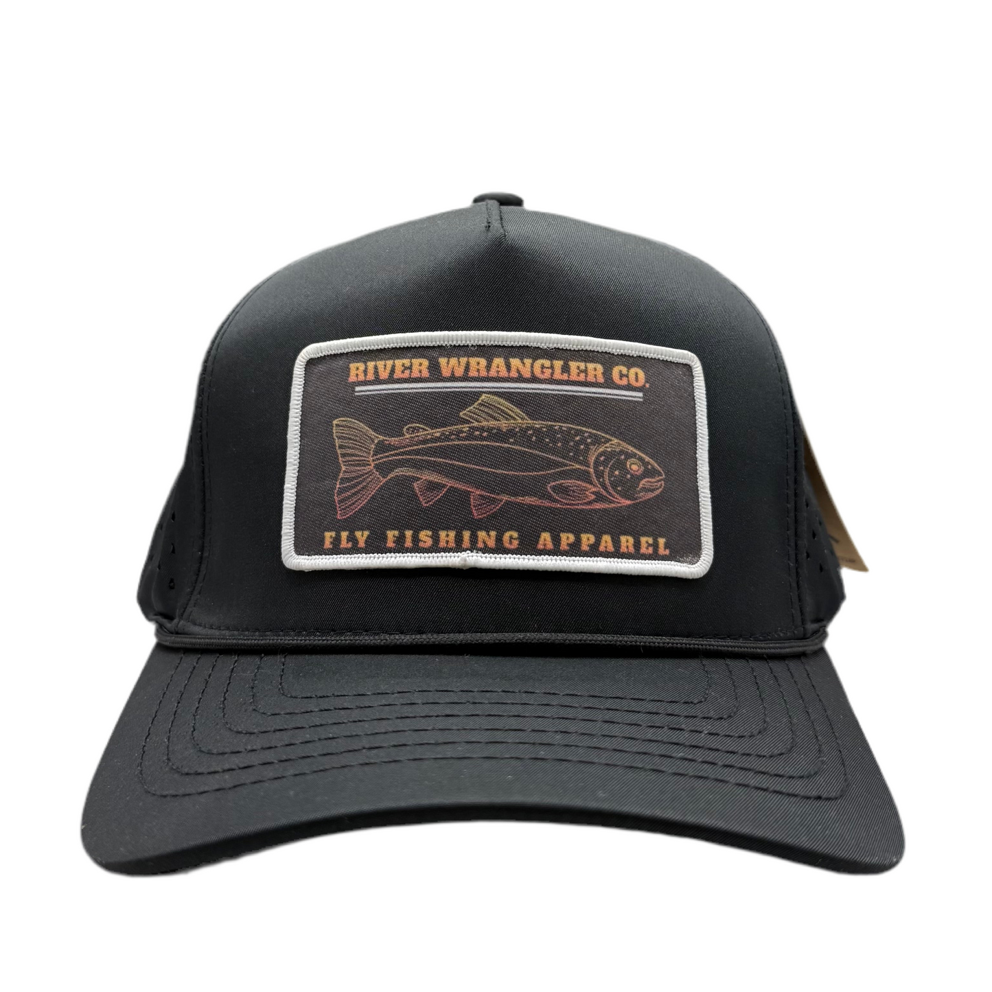 Trucker / Rope / Trout Patch