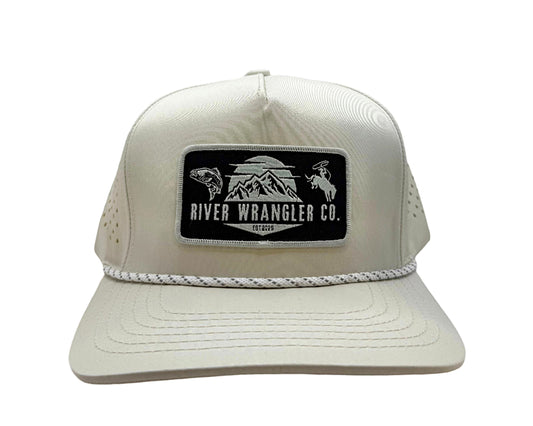 Trucker / Rope / RWC Woven Patch