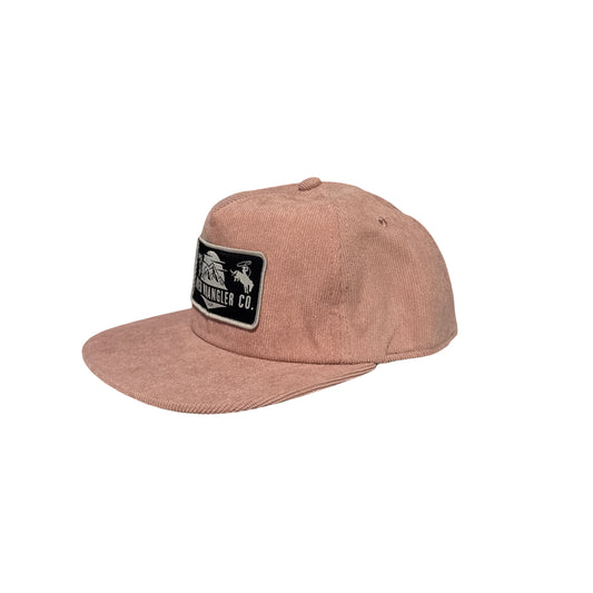 Flat Brim / RWC Woven Patch / Corduroy