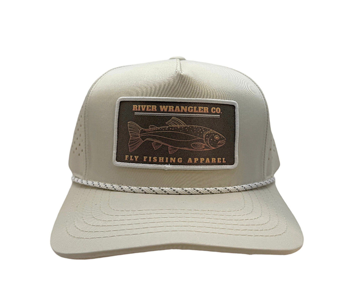 Trucker / Rope / Trout Patch