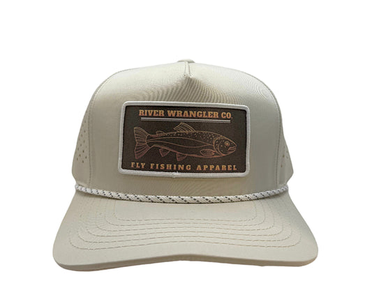 Trucker / Rope / Trout Patch